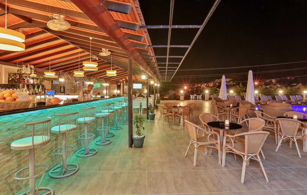 Samira Resort Hotel & Aparts & Villas Kalkan Exterior photo