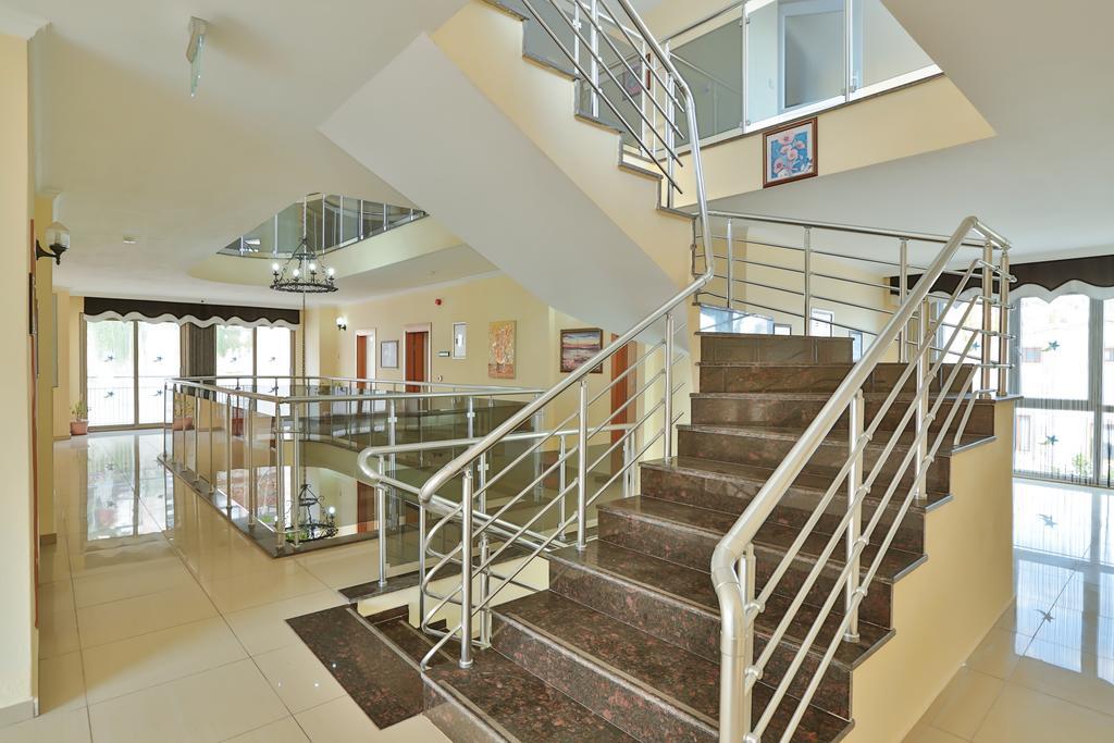 Samira Resort Hotel & Aparts & Villas Kalkan Exterior photo