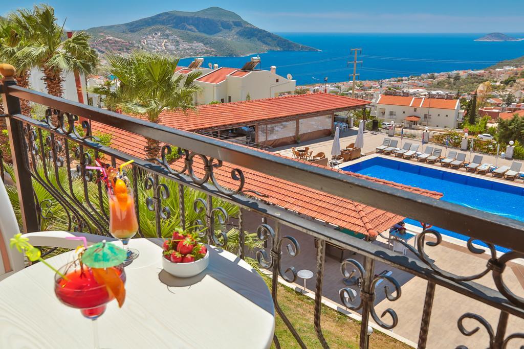 Samira Resort Hotel & Aparts & Villas Kalkan Exterior photo