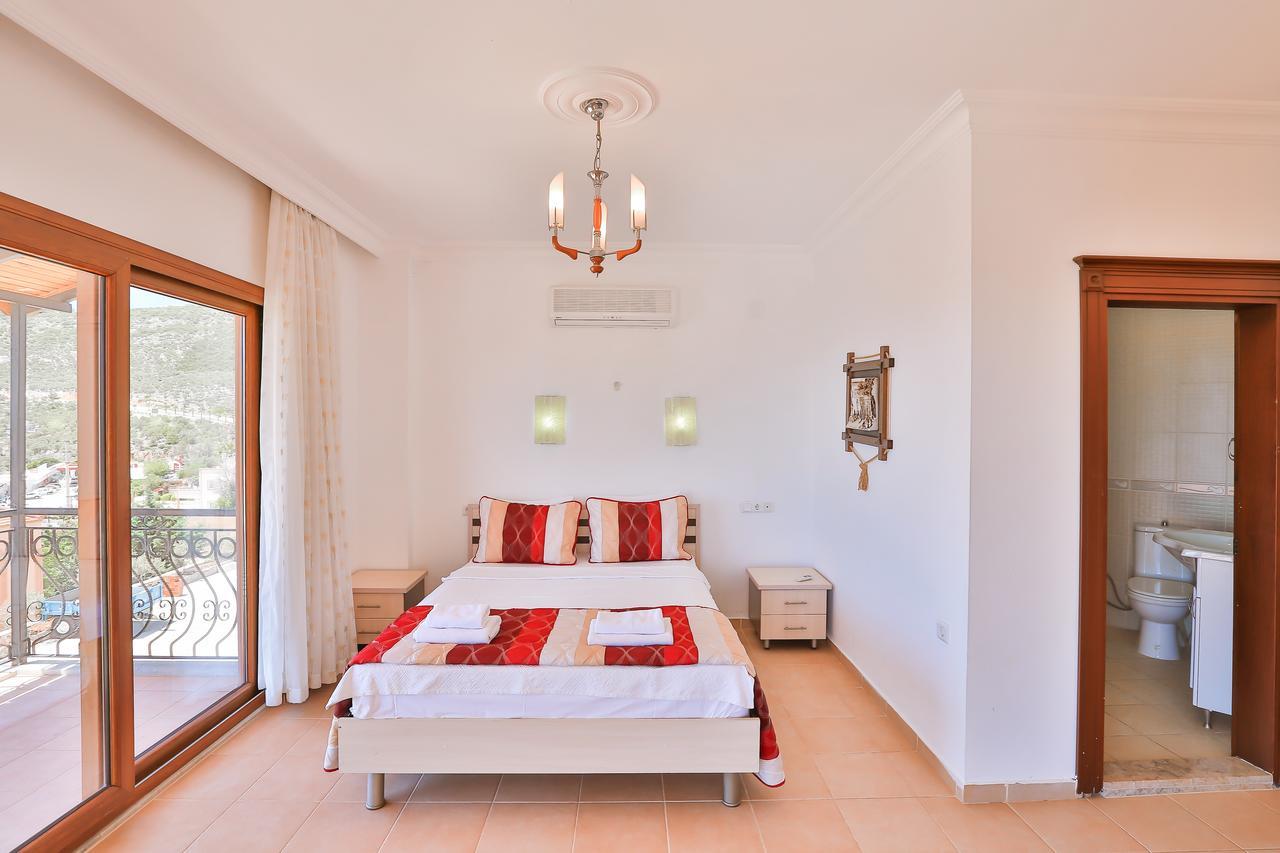 Samira Resort Hotel & Aparts & Villas Kalkan Exterior photo