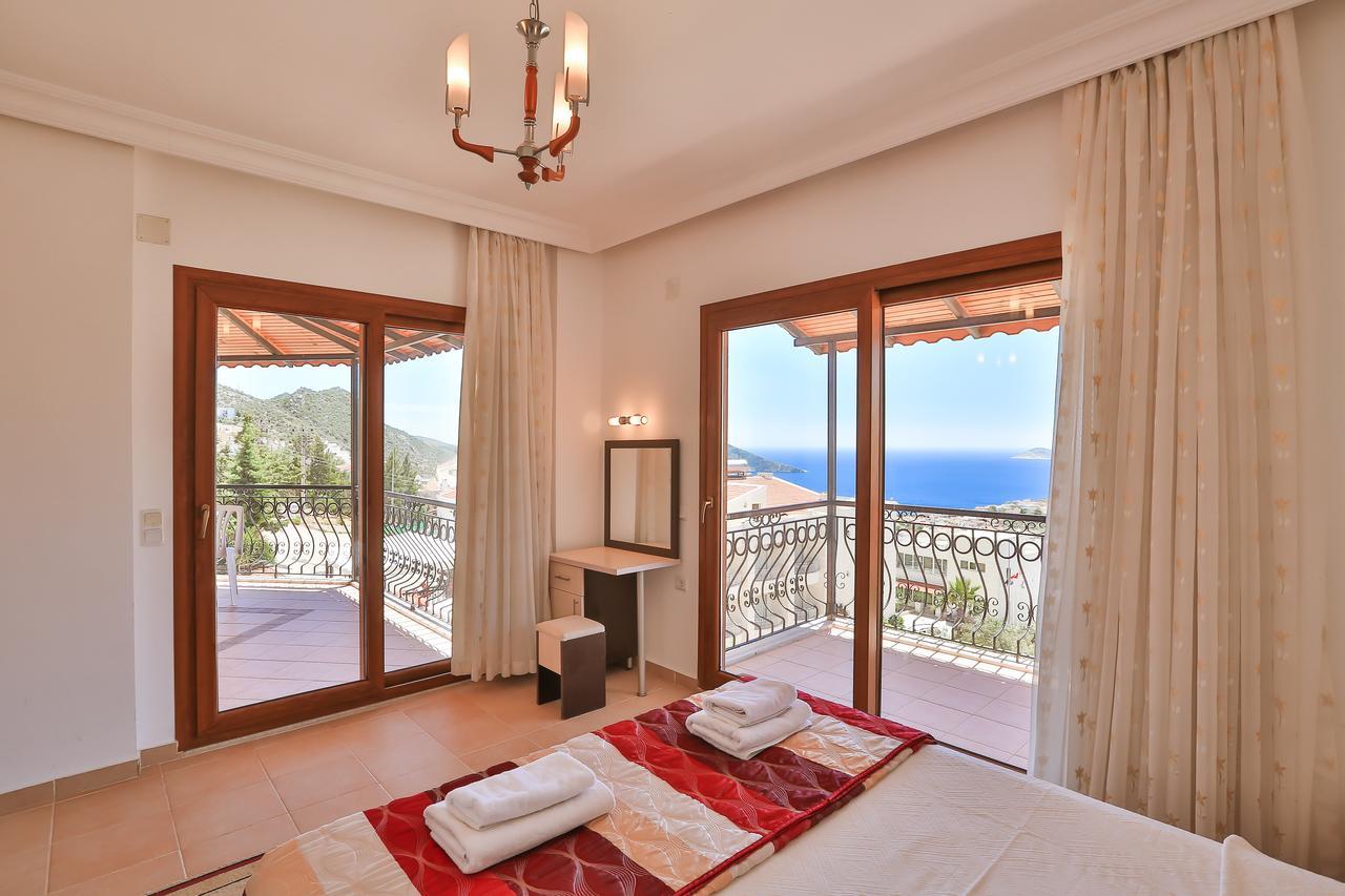 Samira Resort Hotel & Aparts & Villas Kalkan Exterior photo