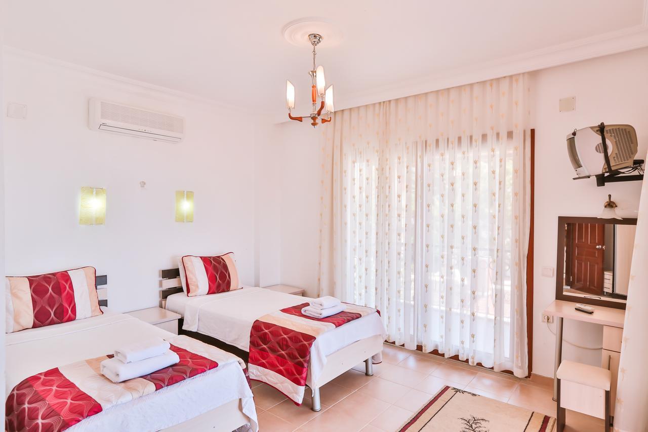 Samira Resort Hotel & Aparts & Villas Kalkan Exterior photo