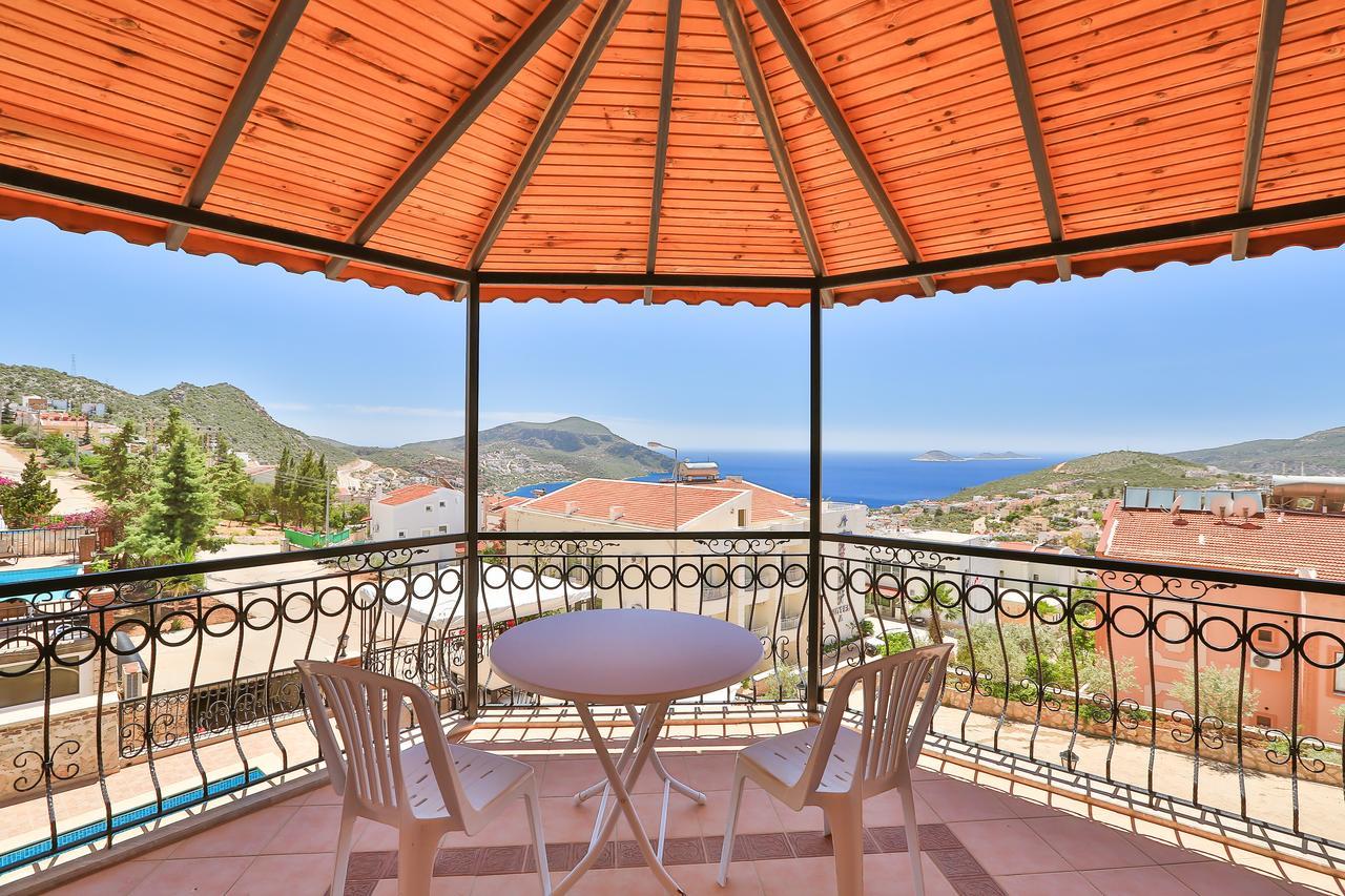 Samira Resort Hotel & Aparts & Villas Kalkan Exterior photo