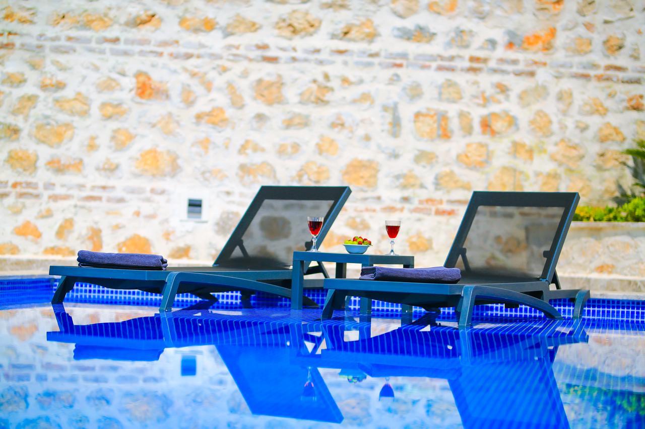 Samira Resort Hotel & Aparts & Villas Kalkan Exterior photo