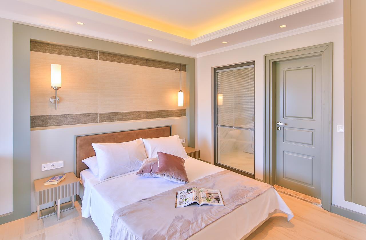 Samira Resort Hotel & Aparts & Villas Kalkan Exterior photo