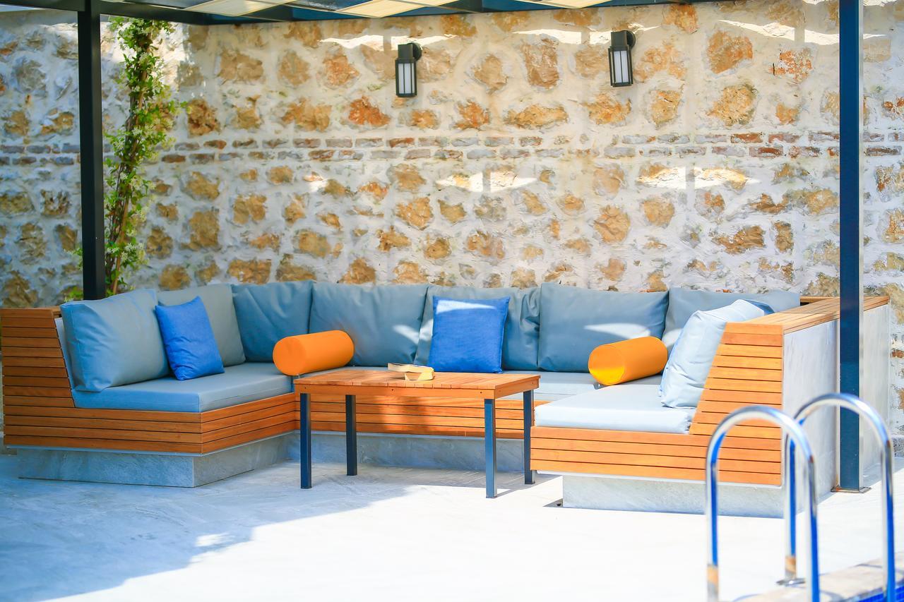 Samira Resort Hotel & Aparts & Villas Kalkan Exterior photo